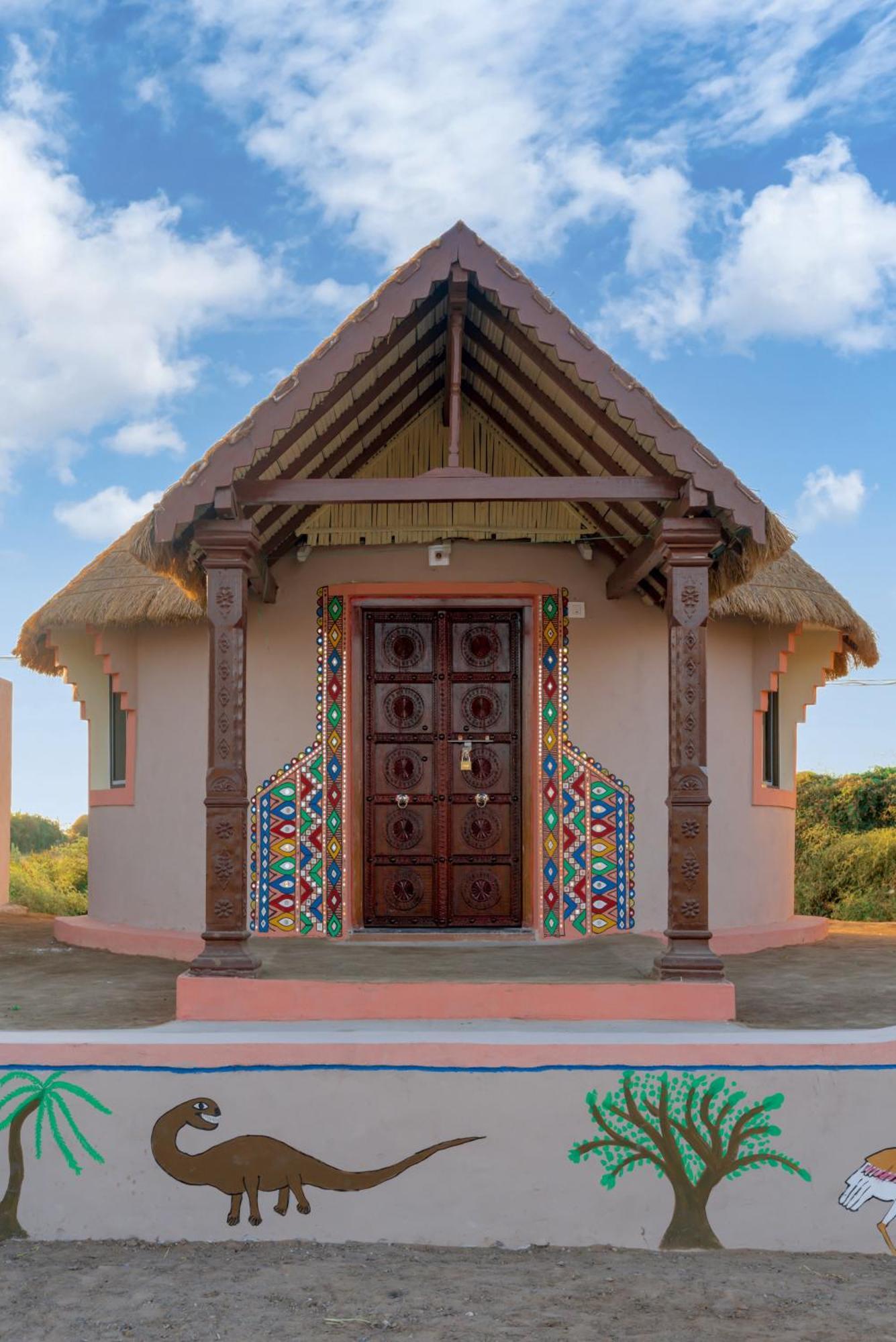 Dholavira Village Resort Buitenkant foto