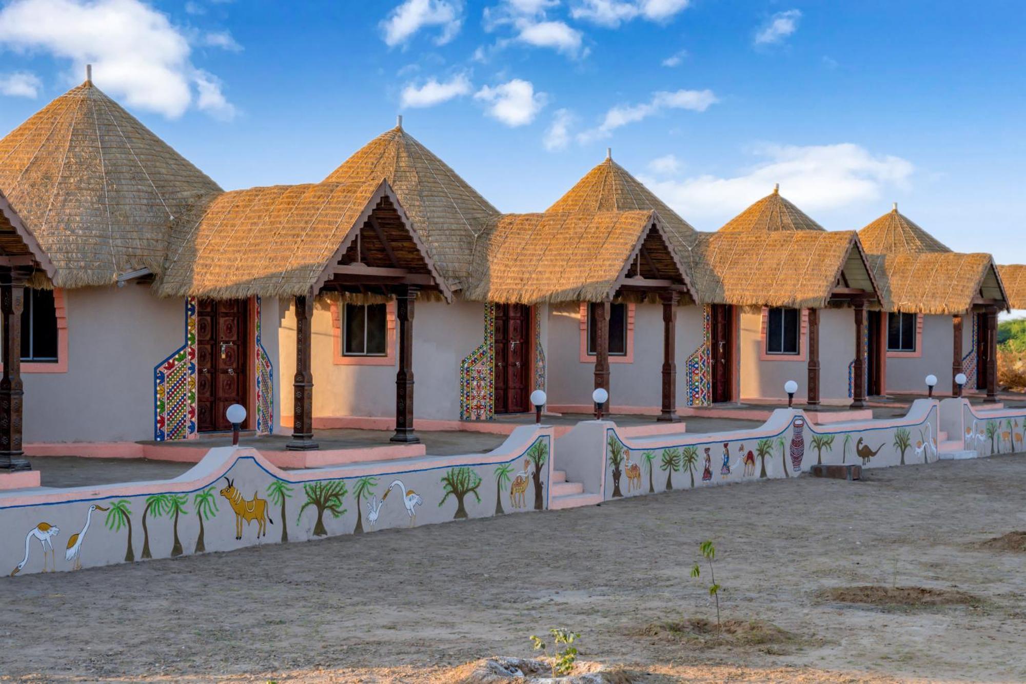 Dholavira Village Resort Buitenkant foto