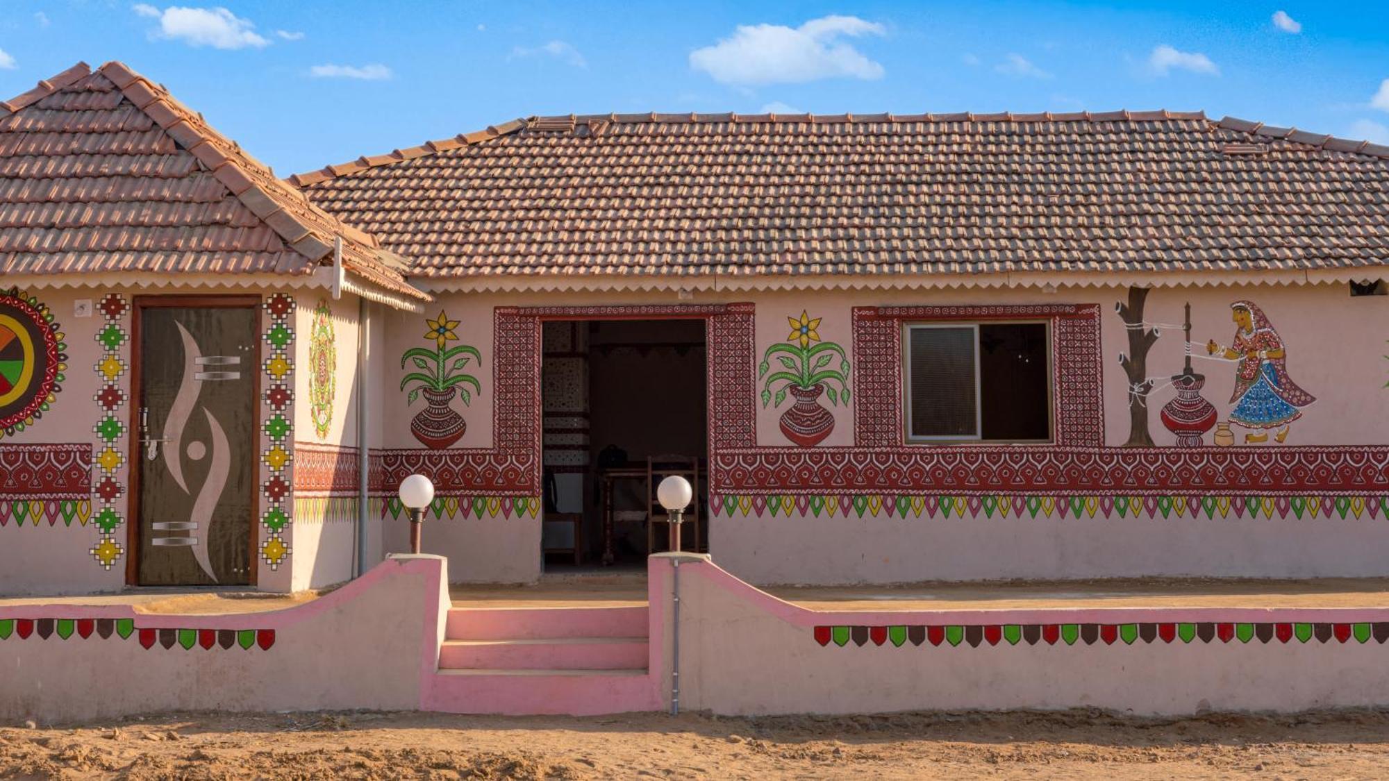 Dholavira Village Resort Buitenkant foto