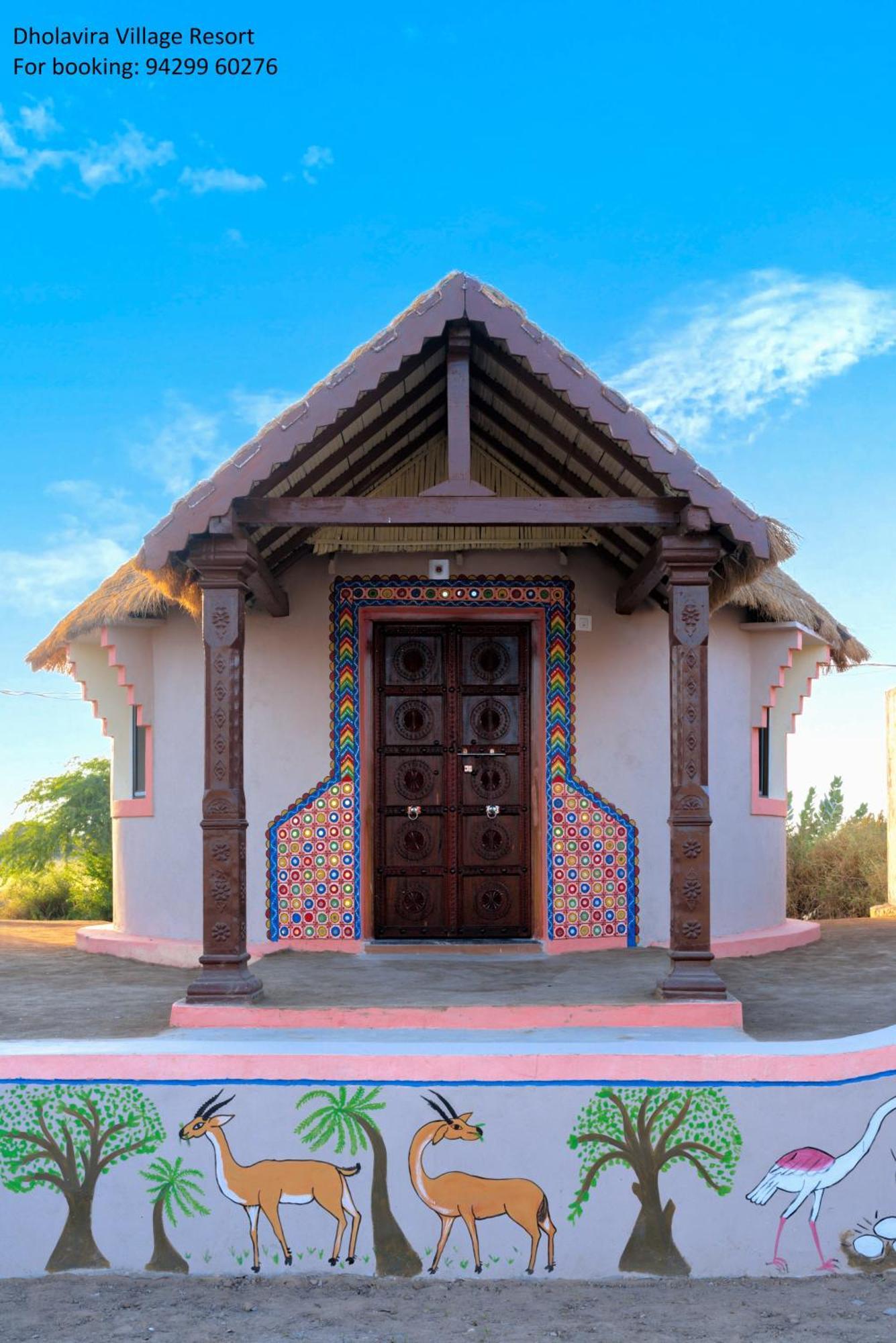 Dholavira Village Resort Buitenkant foto