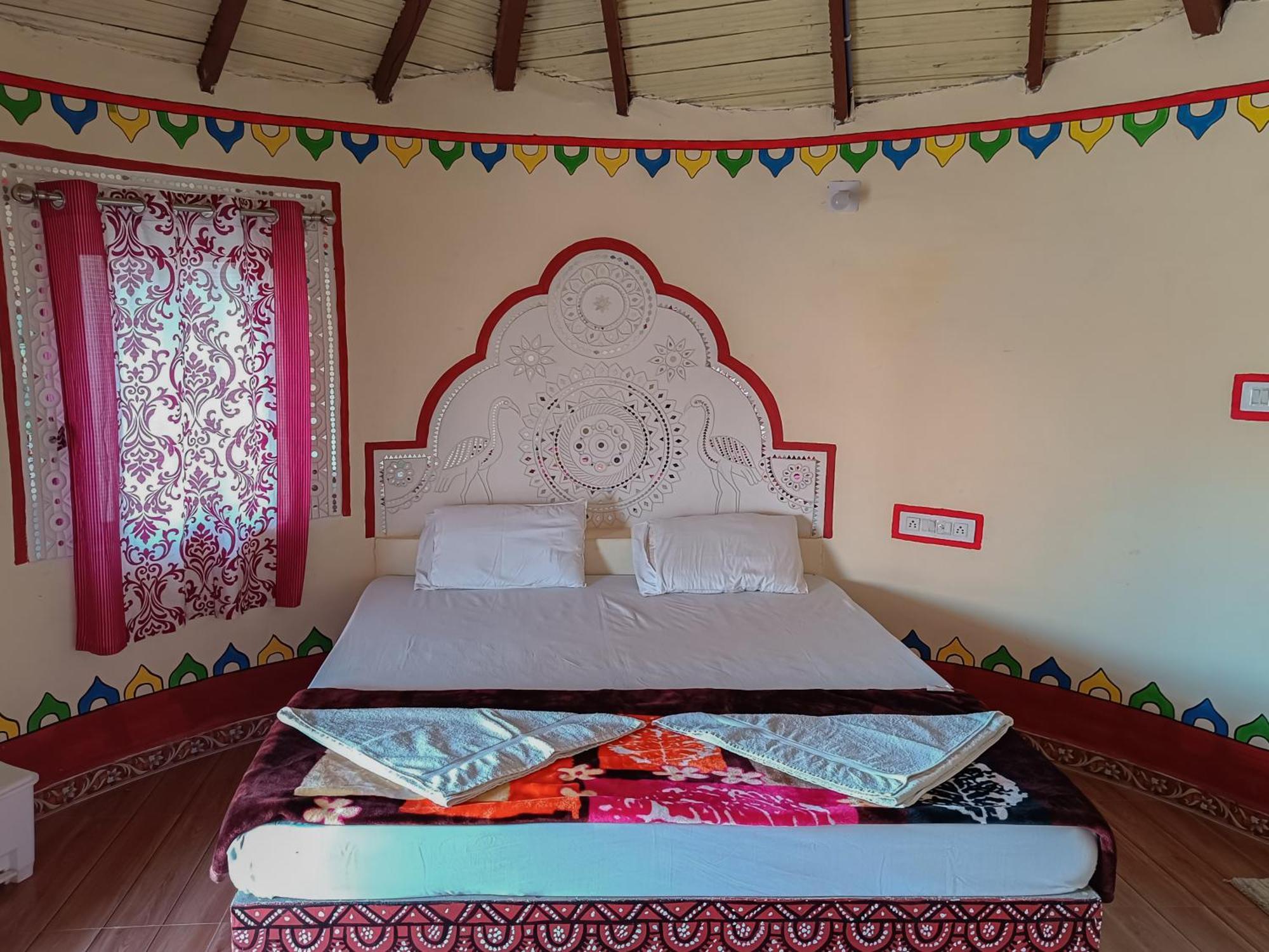 Dholavira Village Resort Buitenkant foto