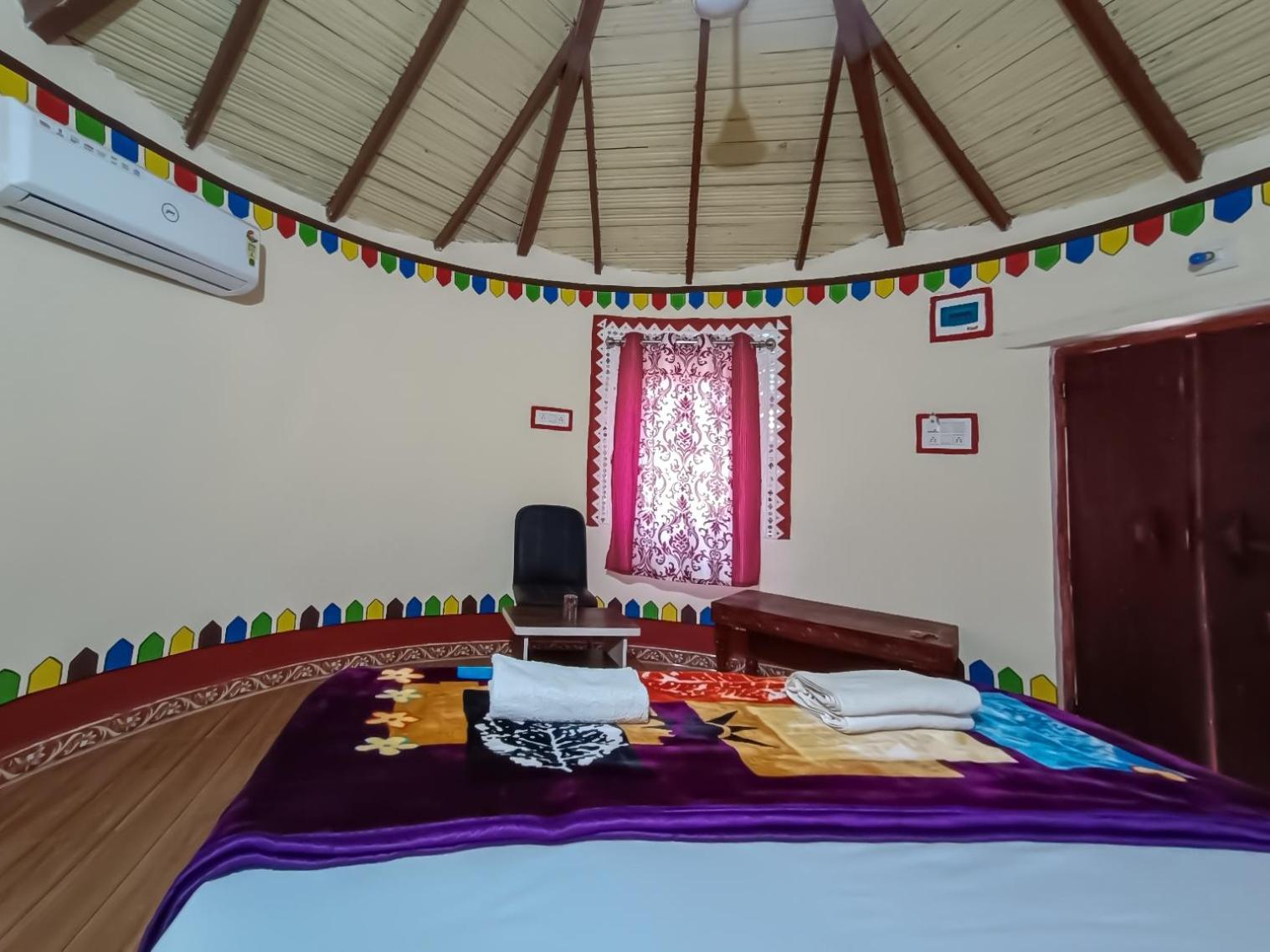 Dholavira Village Resort Buitenkant foto