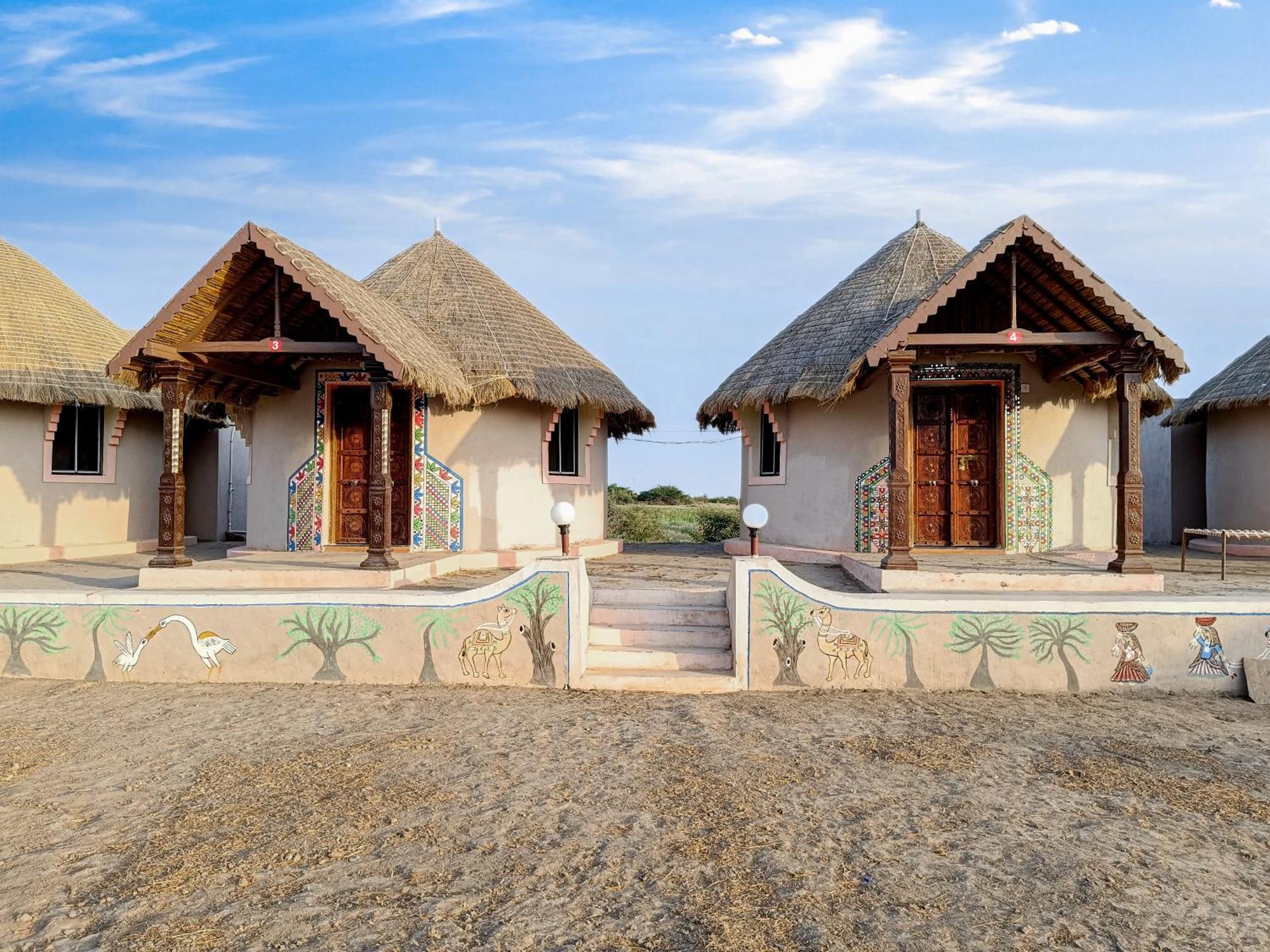 Dholavira Village Resort Buitenkant foto