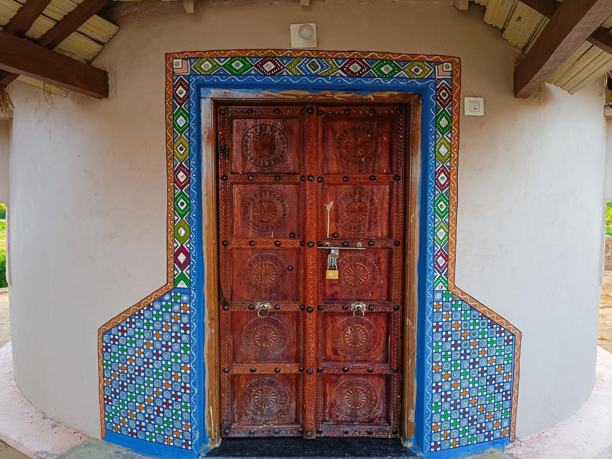 Dholavira Village Resort Buitenkant foto