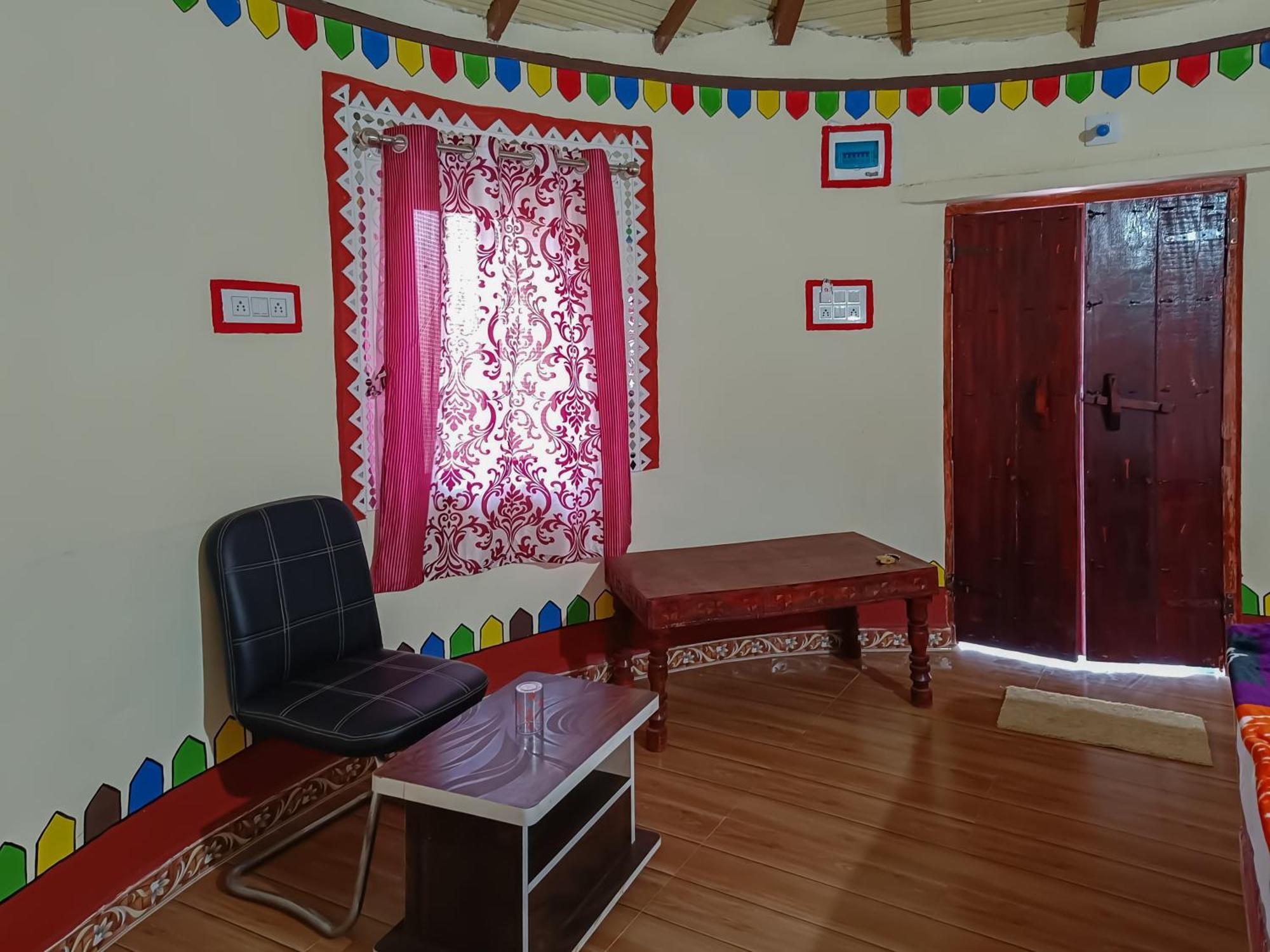 Dholavira Village Resort Buitenkant foto